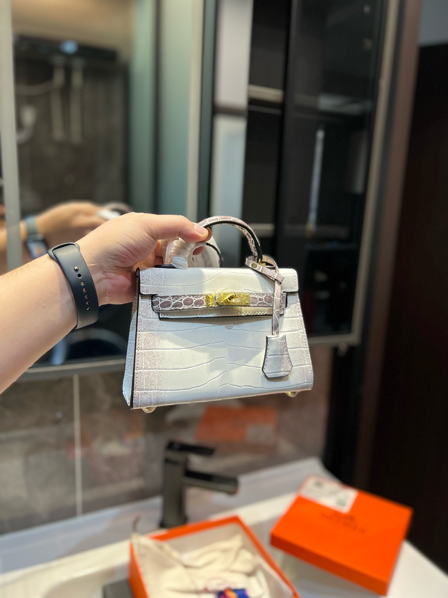 Kelly 20 Bag
