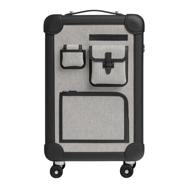 High-end suitcases
