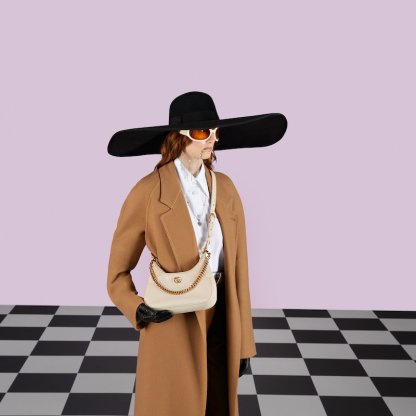 APHRODITE SMALL SHOULDER BAG