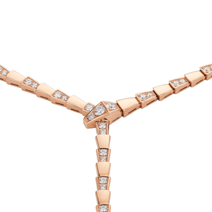 Serpenti Viper Necklace