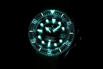 New Arrivals Phantomlab Submariner Starry Night