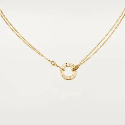 Carthttier Signature Set – Watch, Bracelet, Necklace & Studs