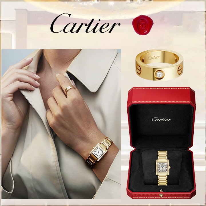 2‑Piece Carthttier Stack – TANK & Love Ring