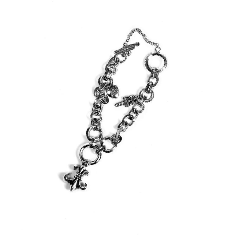 MULTI RING BRACELET