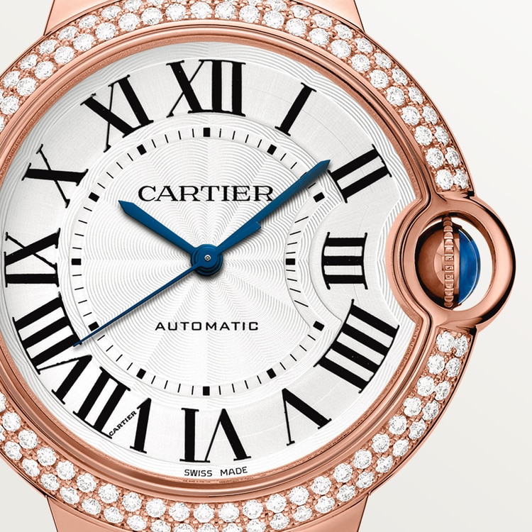 33MM BALLON BLEU DE WATCH