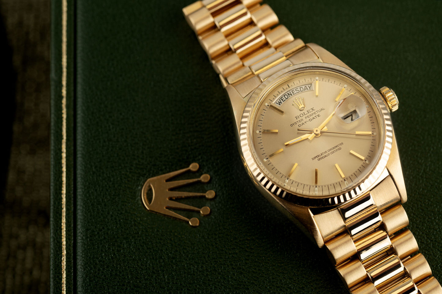 Day-Date 36mm