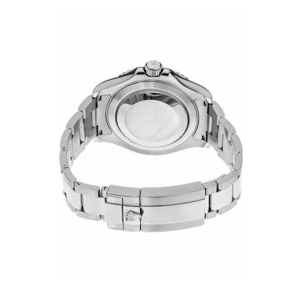 Yacht-Master 40 Platinum Bezel Men's Watch 126622-0001