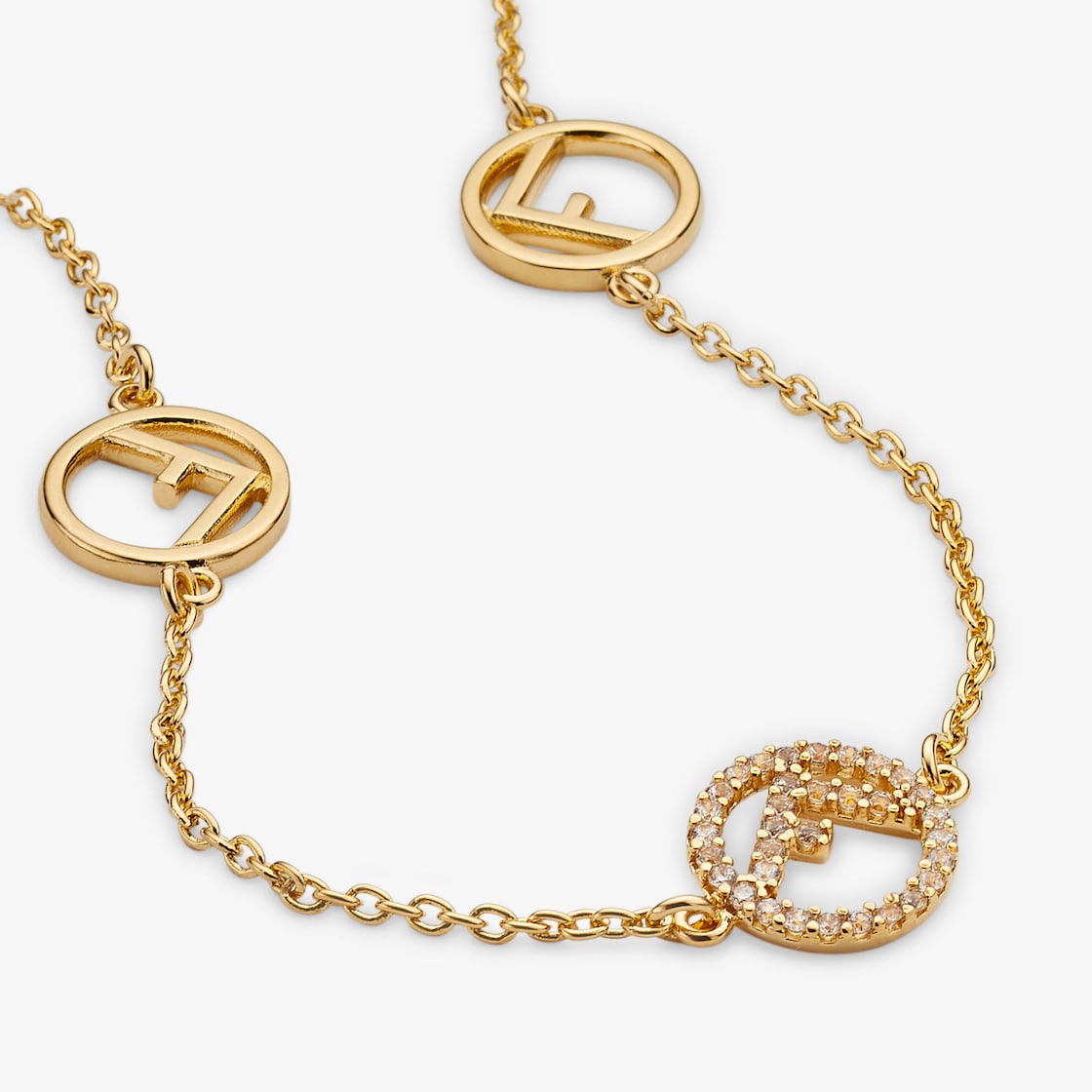 F Is Necklace