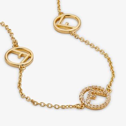 F Is Necklace