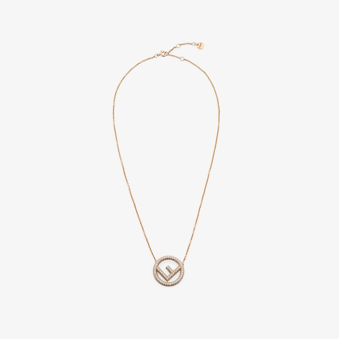 F Is Necklace