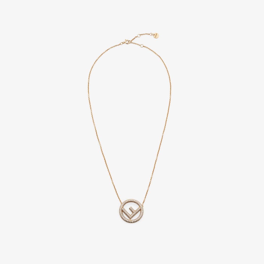 F Is Necklace