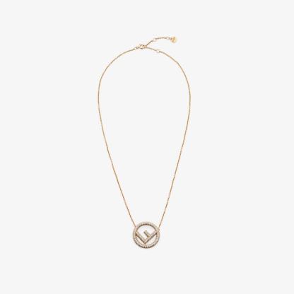 F Is Necklace