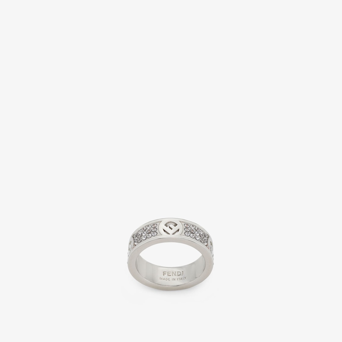 F Is Ring