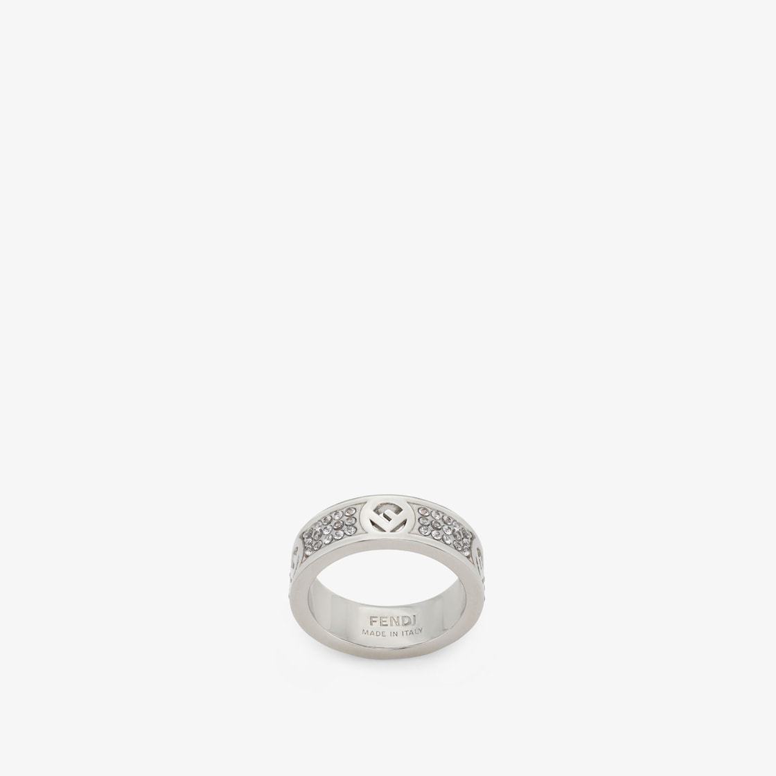 F Is Ring