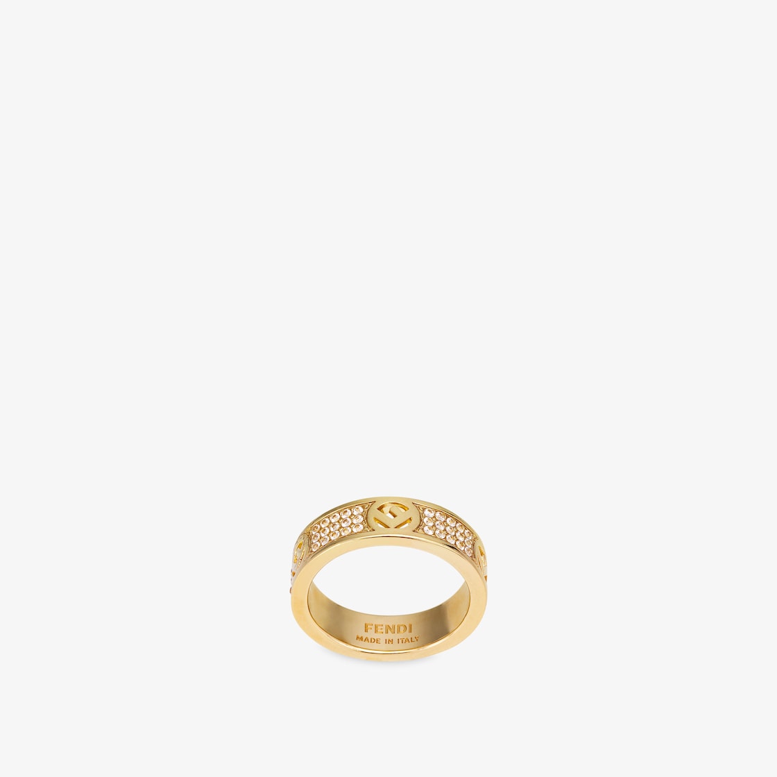 F Is Ring