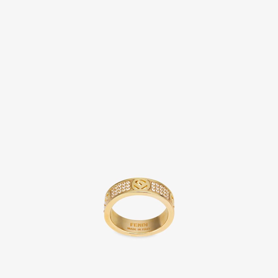 F Is Ring