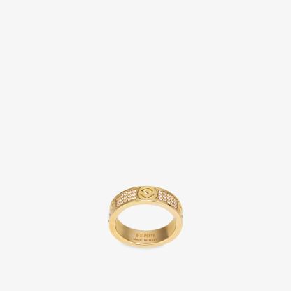 F Is Ring