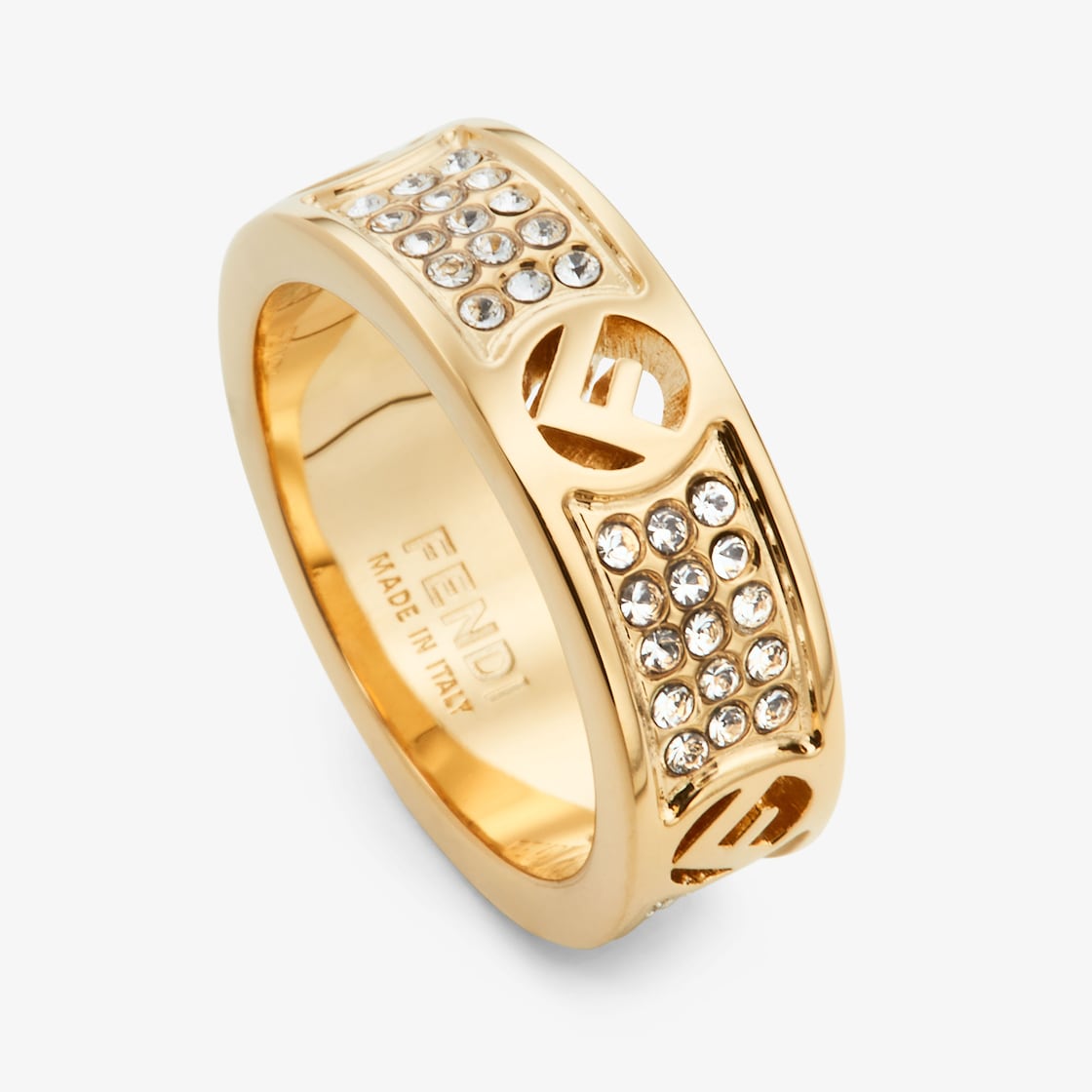 F Is Ring