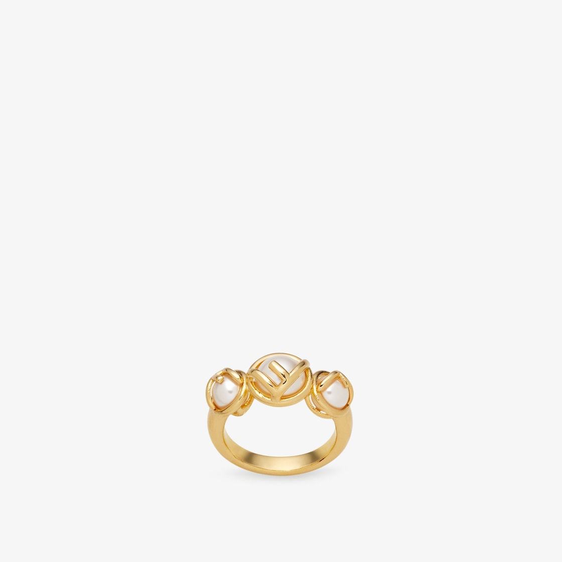 F is Ring