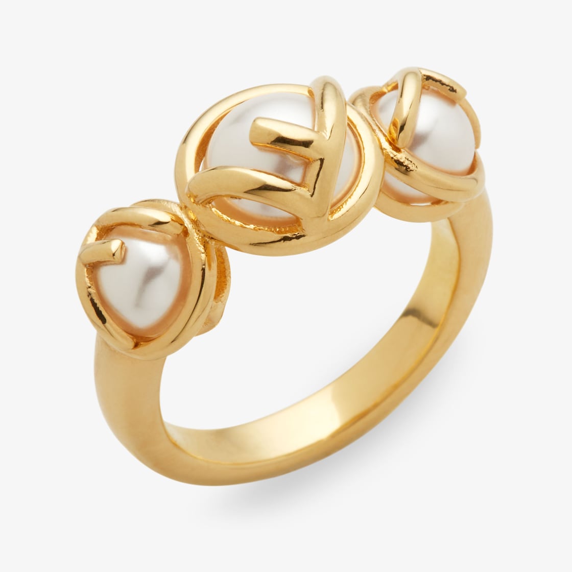 F is Ring