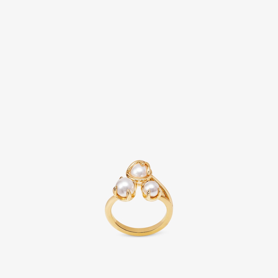 F is Ring