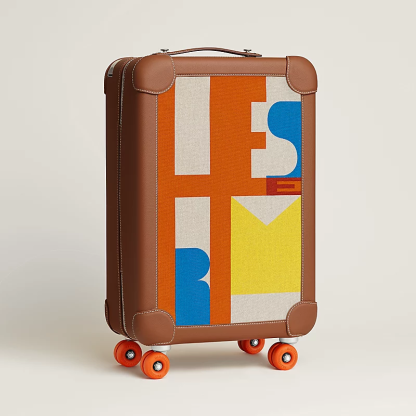 High-end suitcases