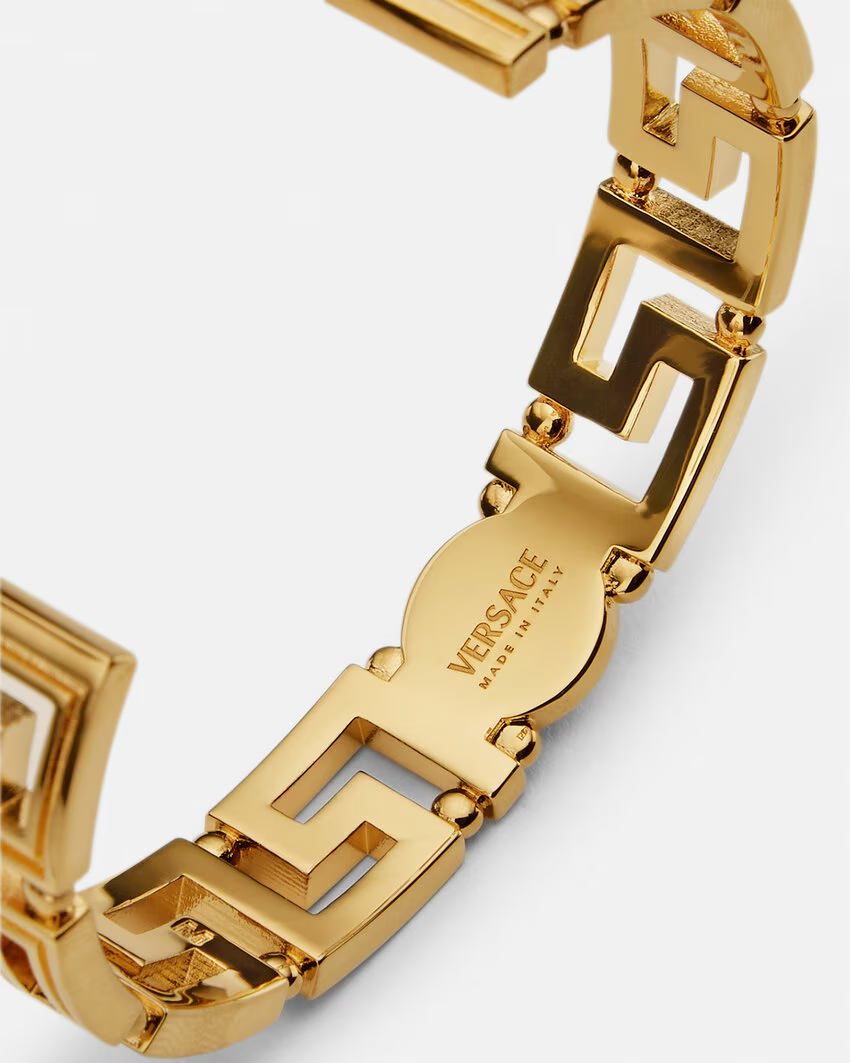 Greca Cuff Bracelet