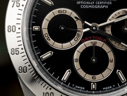 Daytona Patrizzi 16520 - T Serial 'Punched Papers'