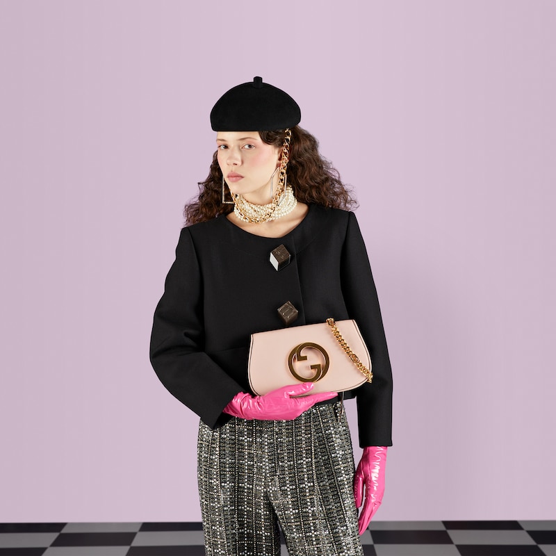 BLONDIE SHOULDER BAG