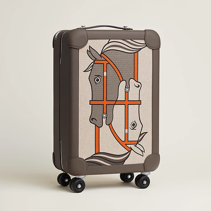 High-end suitcases