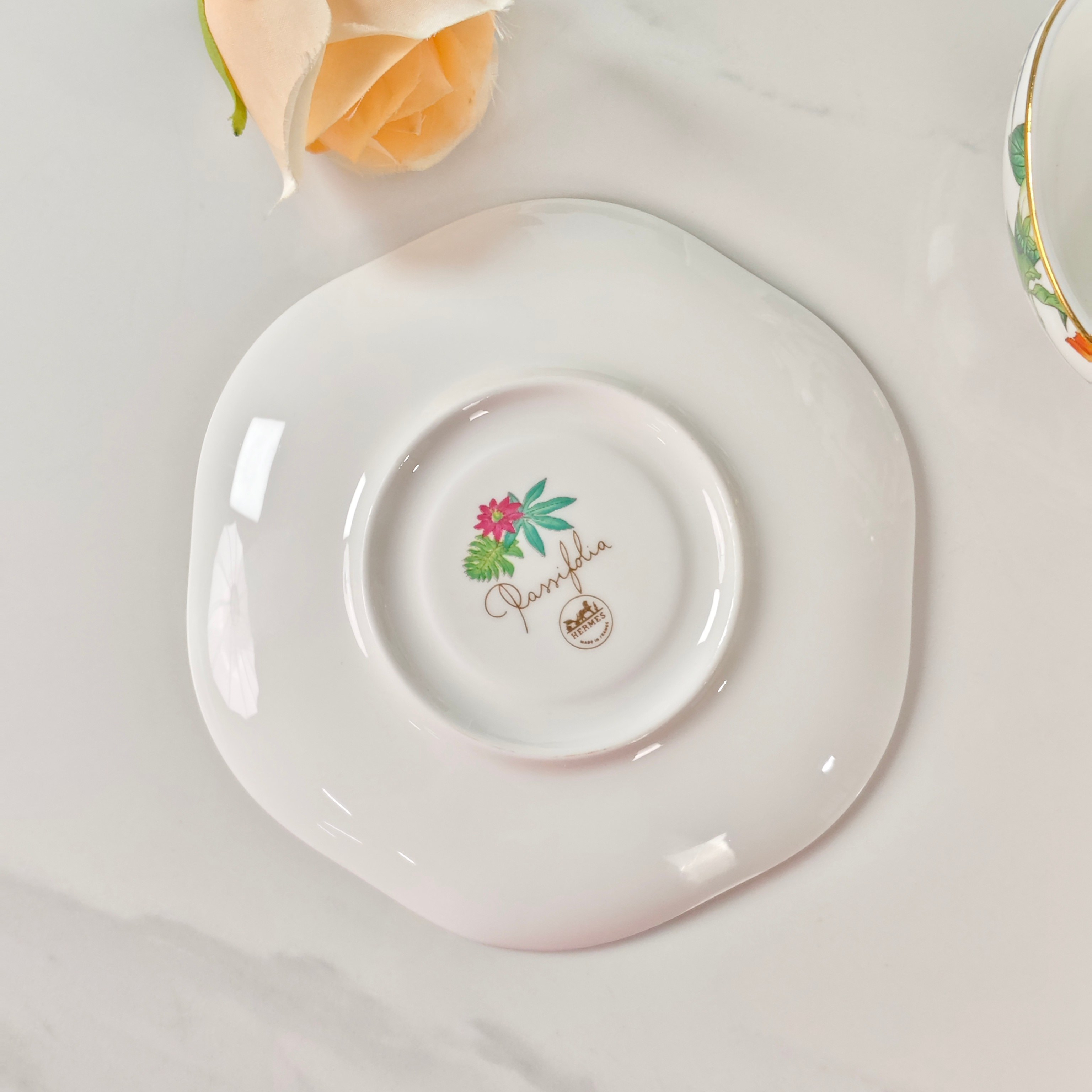 New Arrival 🔥 Herthtmès — "Tropical Rainforest" Teapot & Cup Set