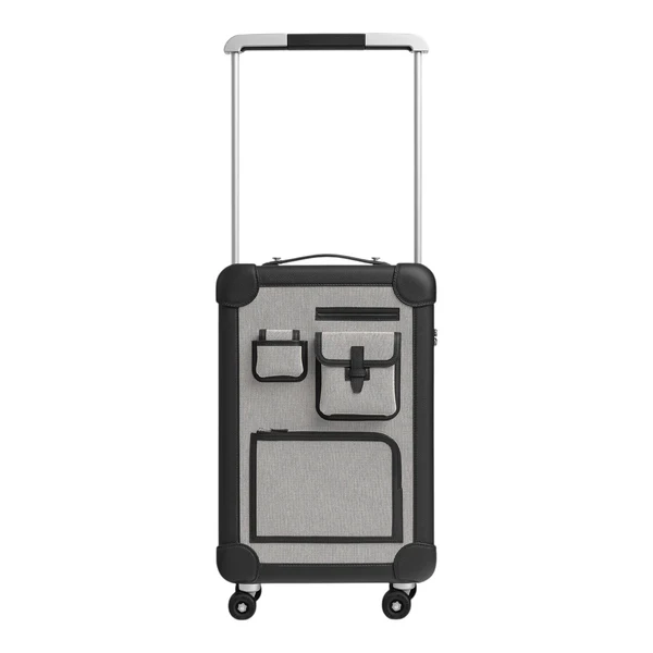 High-end suitcases