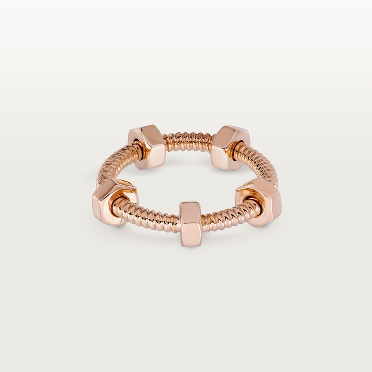 ECROU DE CARTIER RING