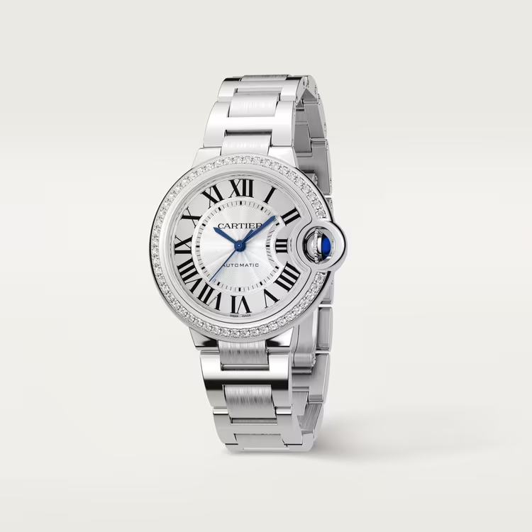 33MM BALLON BLEU DE CARTIER WATCH