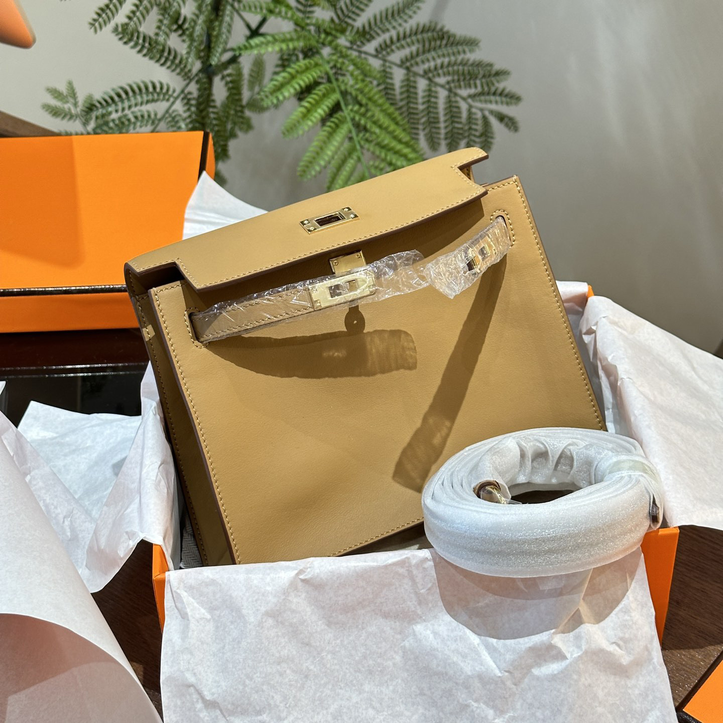 Kelly 22 Bag