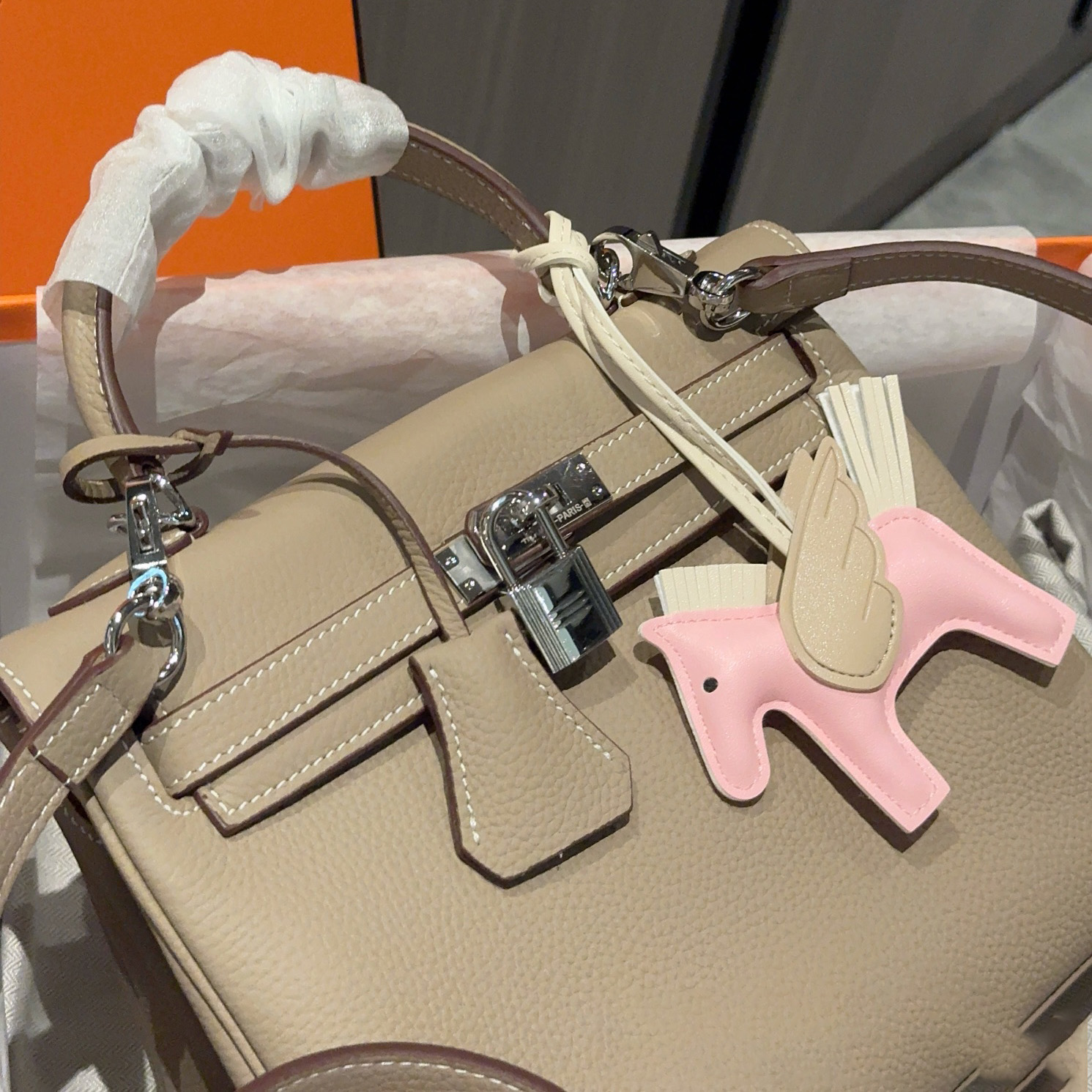 Kelly 25 Bag *