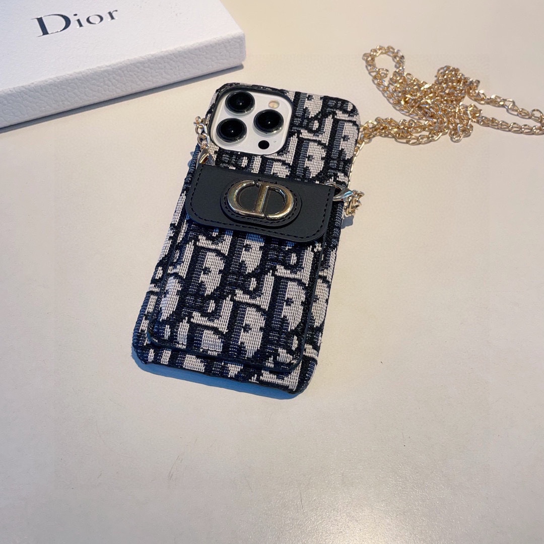 Card Bag Crossbody Cell Phone Case