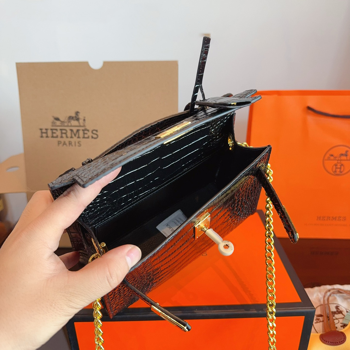 Kelly 20 bag