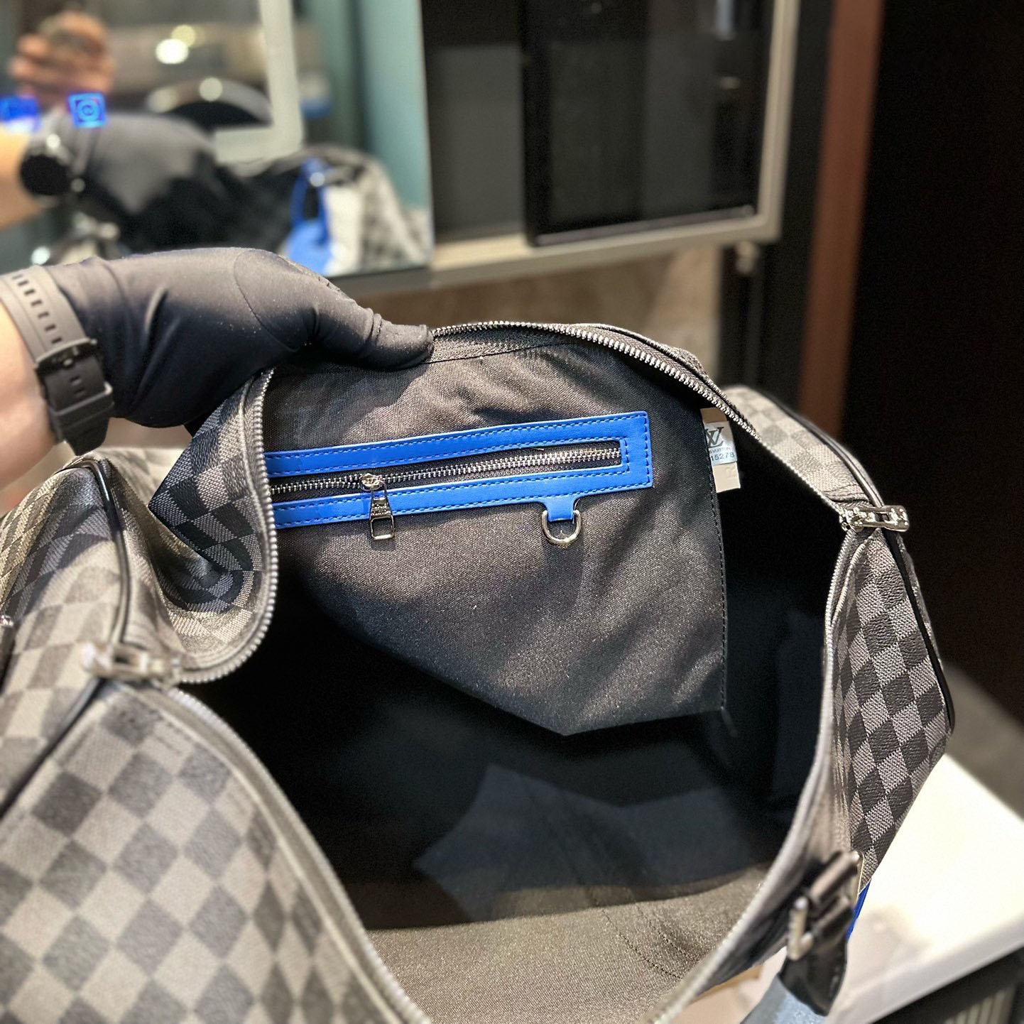 Keepall Bandoulière 45