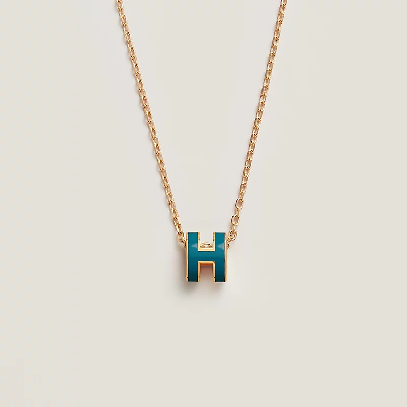 Mini Pop H pendant