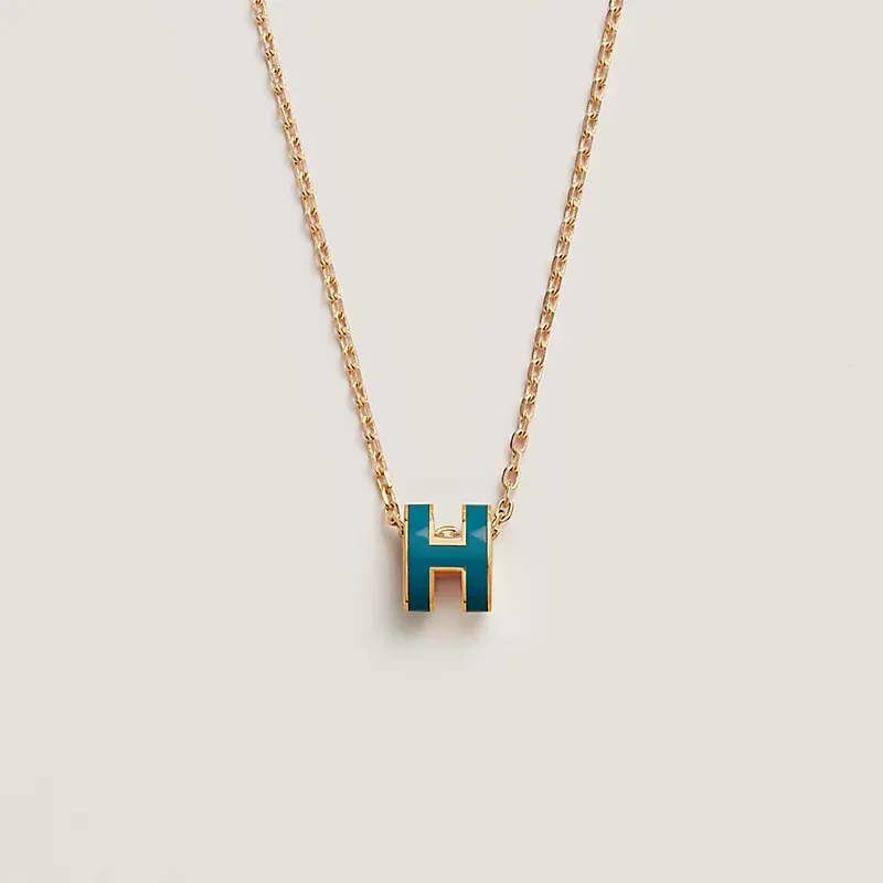 Mini Pop H pendant