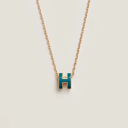 Mini Pop H pendant