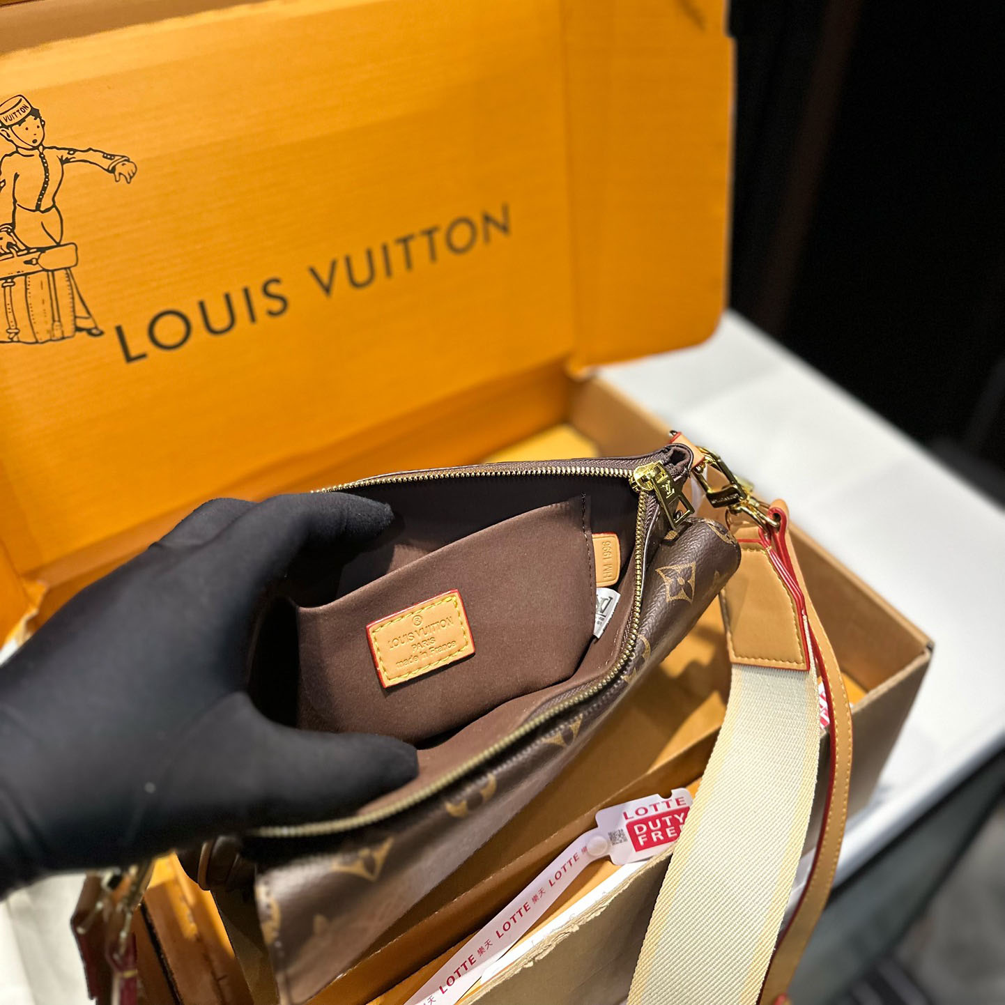Vivacité bag  Z8