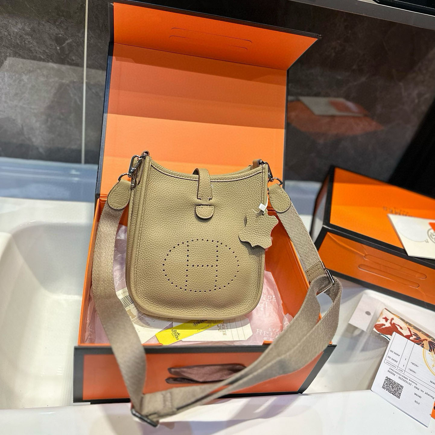 Evelyne TPM Bag