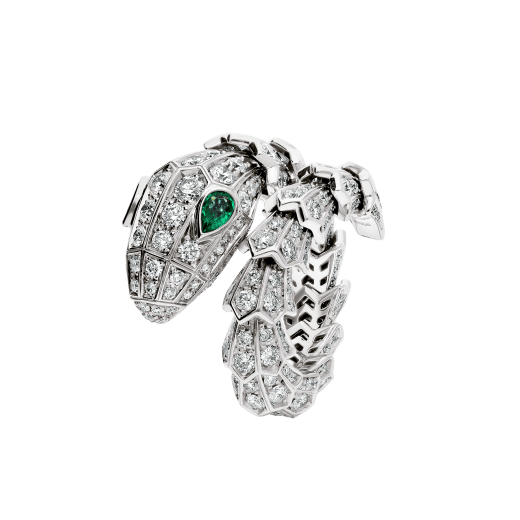 SERPENTI RING