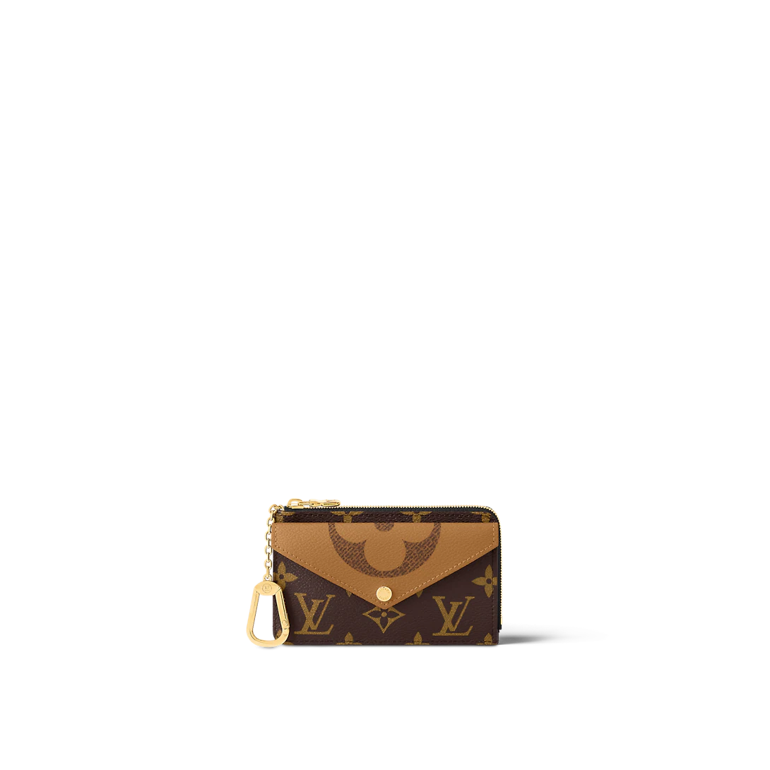 M81303 Card Holder Recto Verso