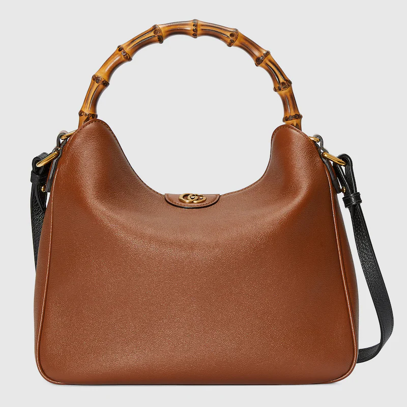 DIANA MEDIUM SHOULDER BAG