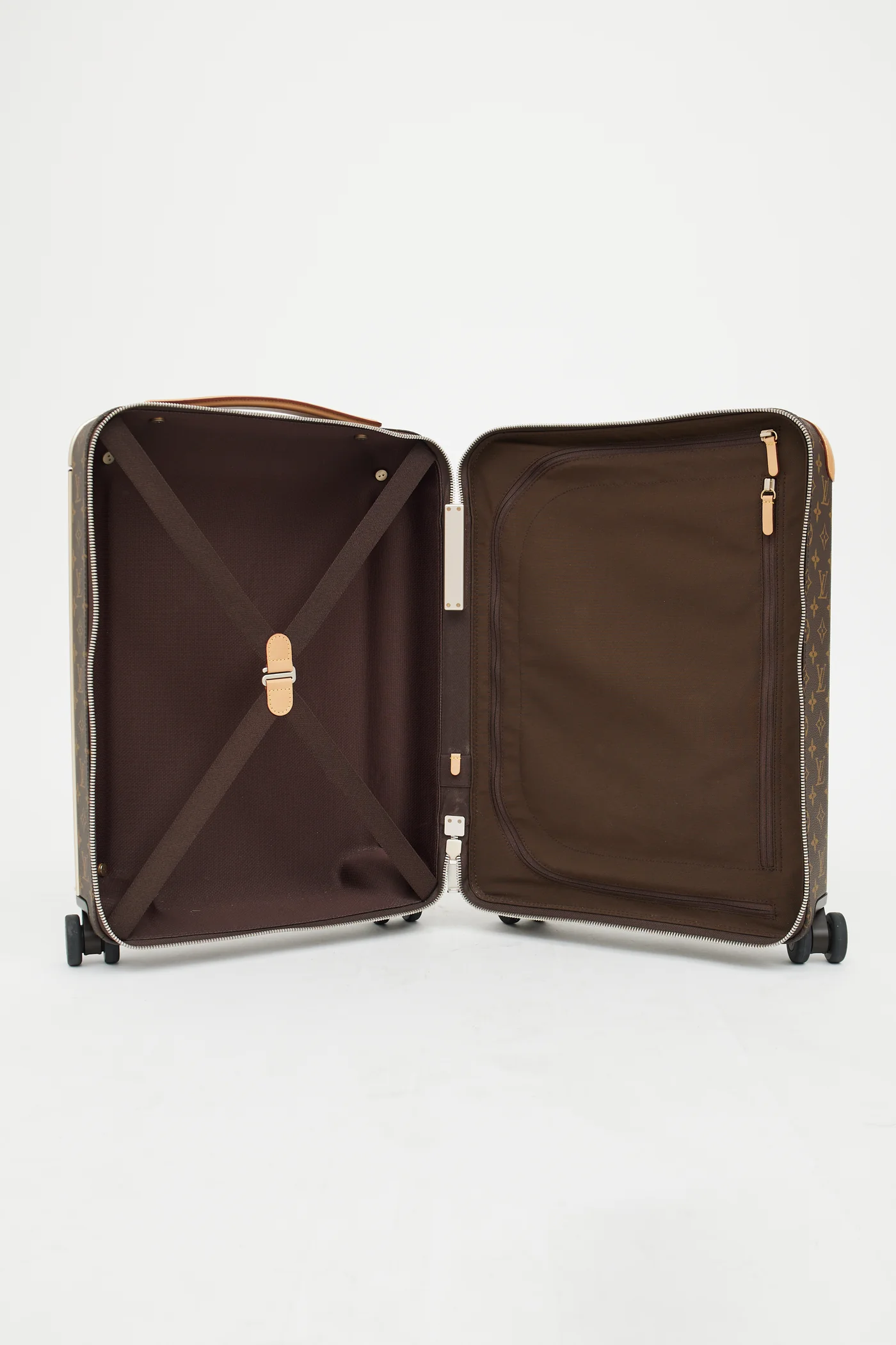 High-end suitcases