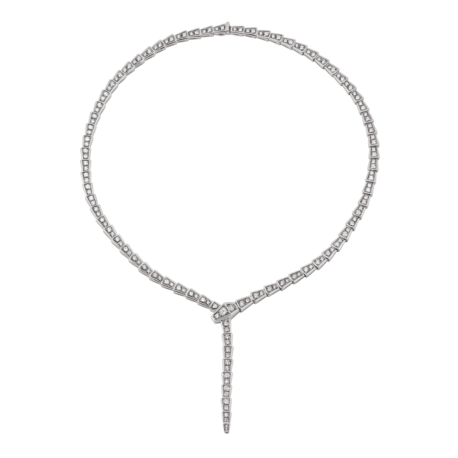 Serpenti Viper Necklace