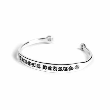 CH PLUS LOGO FLAT CUFF
